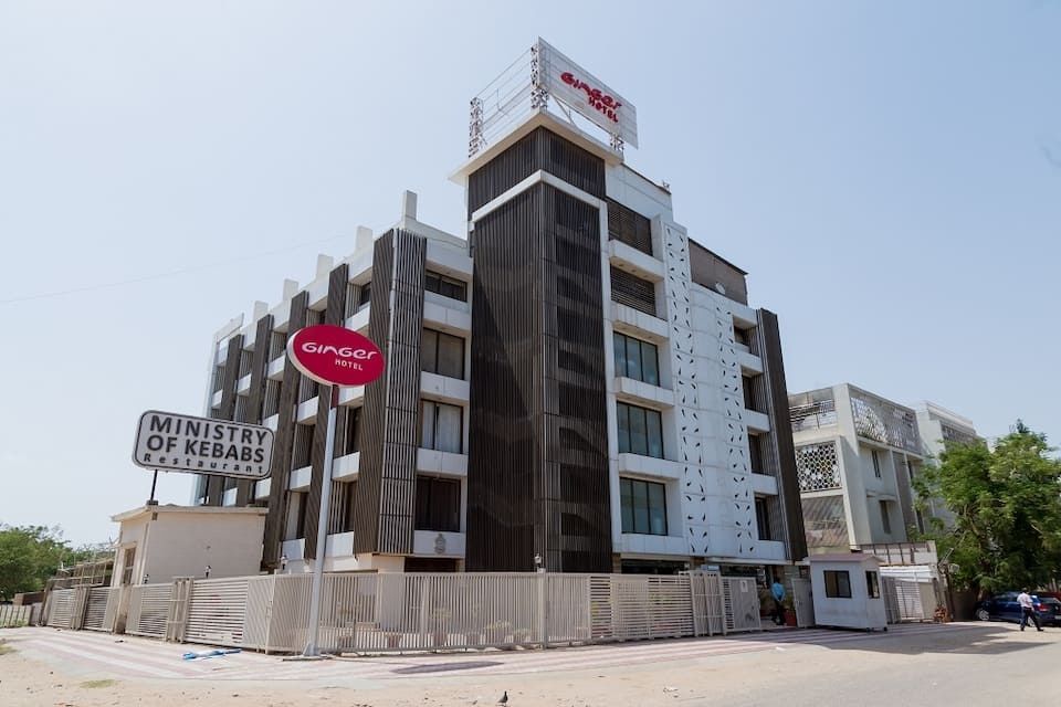 undefined Ginger Ahmedabad, S.G Road 9