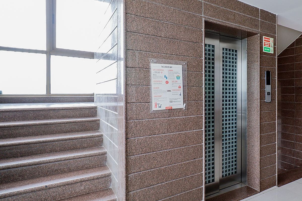 undefined Ginger Ahmedabad, S.G Road 7