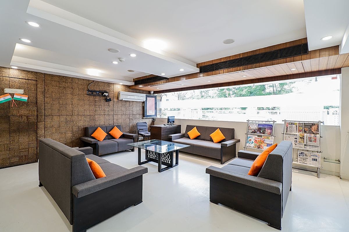 undefined Ginger Ahmedabad, S.G Road 3