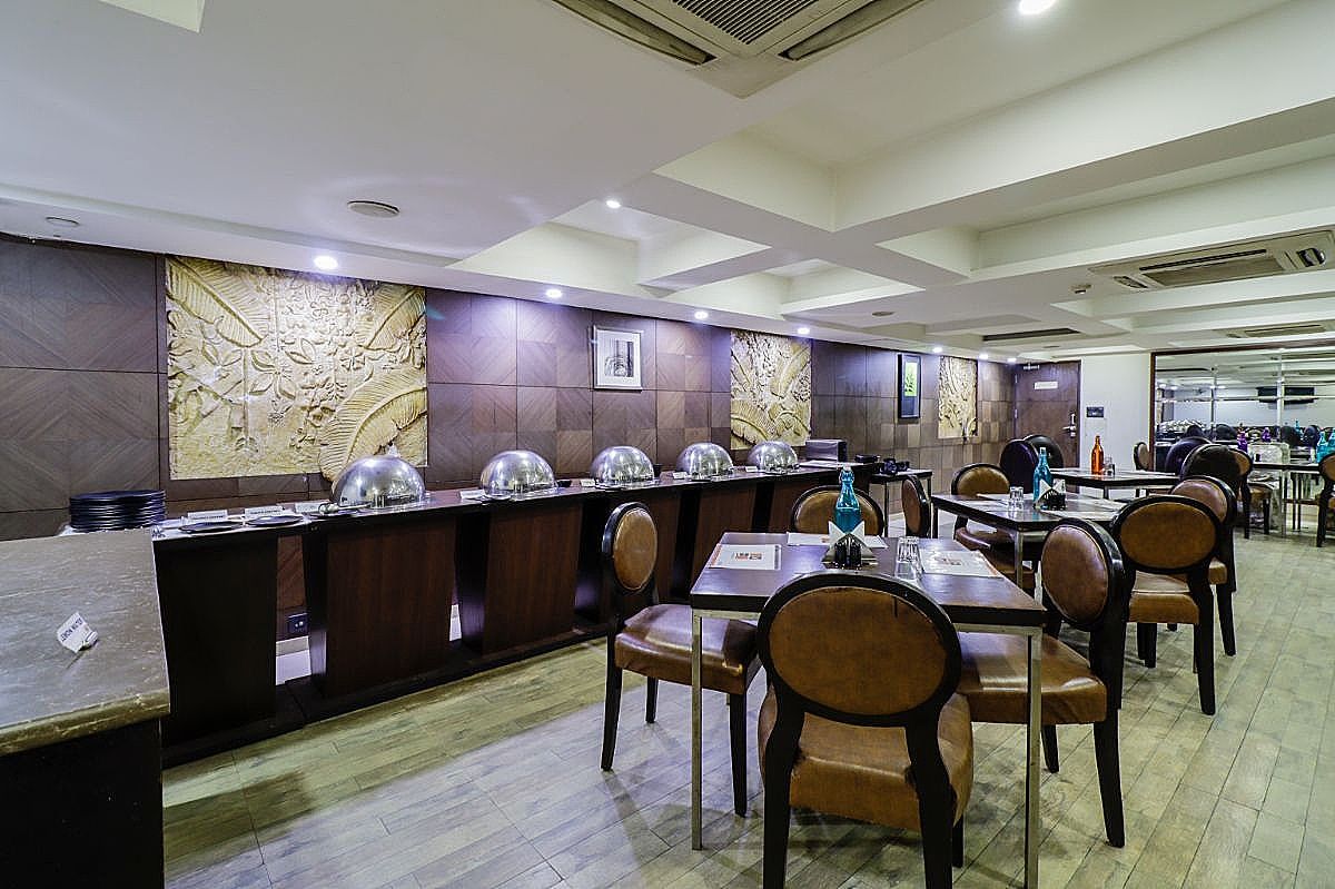 undefined Ginger Ahmedabad, S.G Road 4