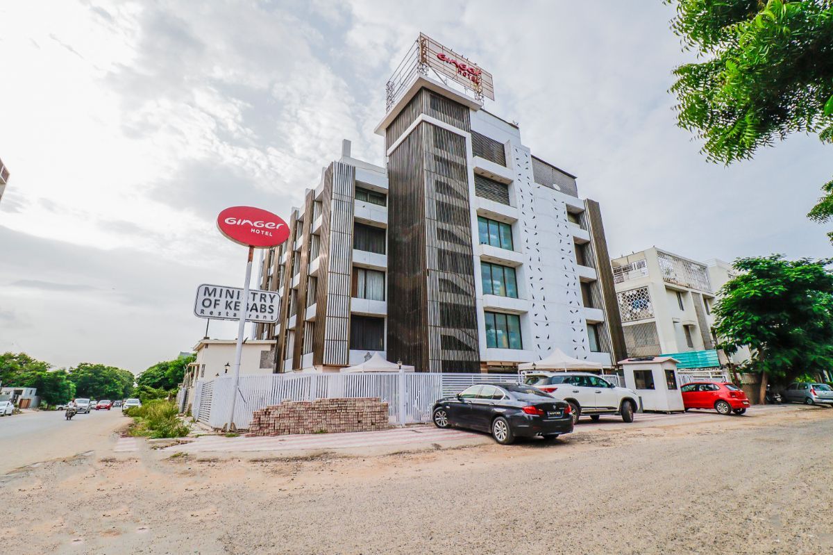 undefined Ginger Ahmedabad, S.G Road 8