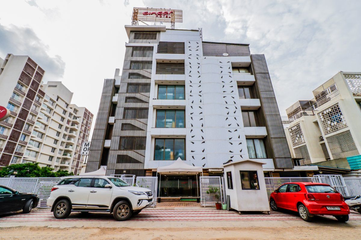 undefined Ginger Ahmedabad, S.G Road