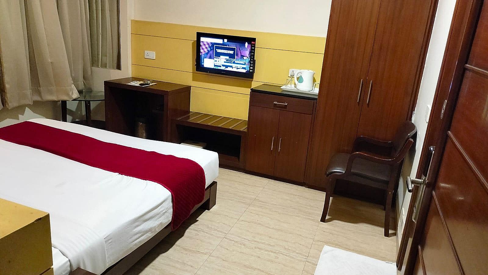 HOTEL NANGI'S PRIDE Executive Room 2