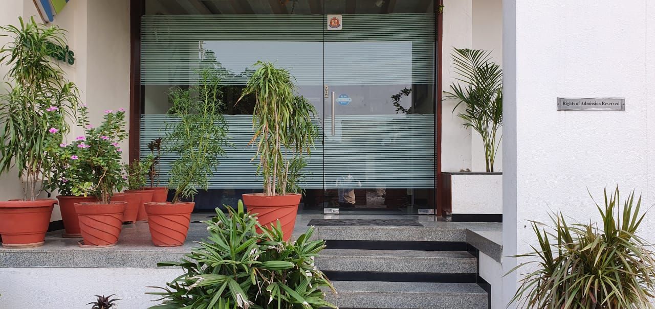 Hotel Exterior