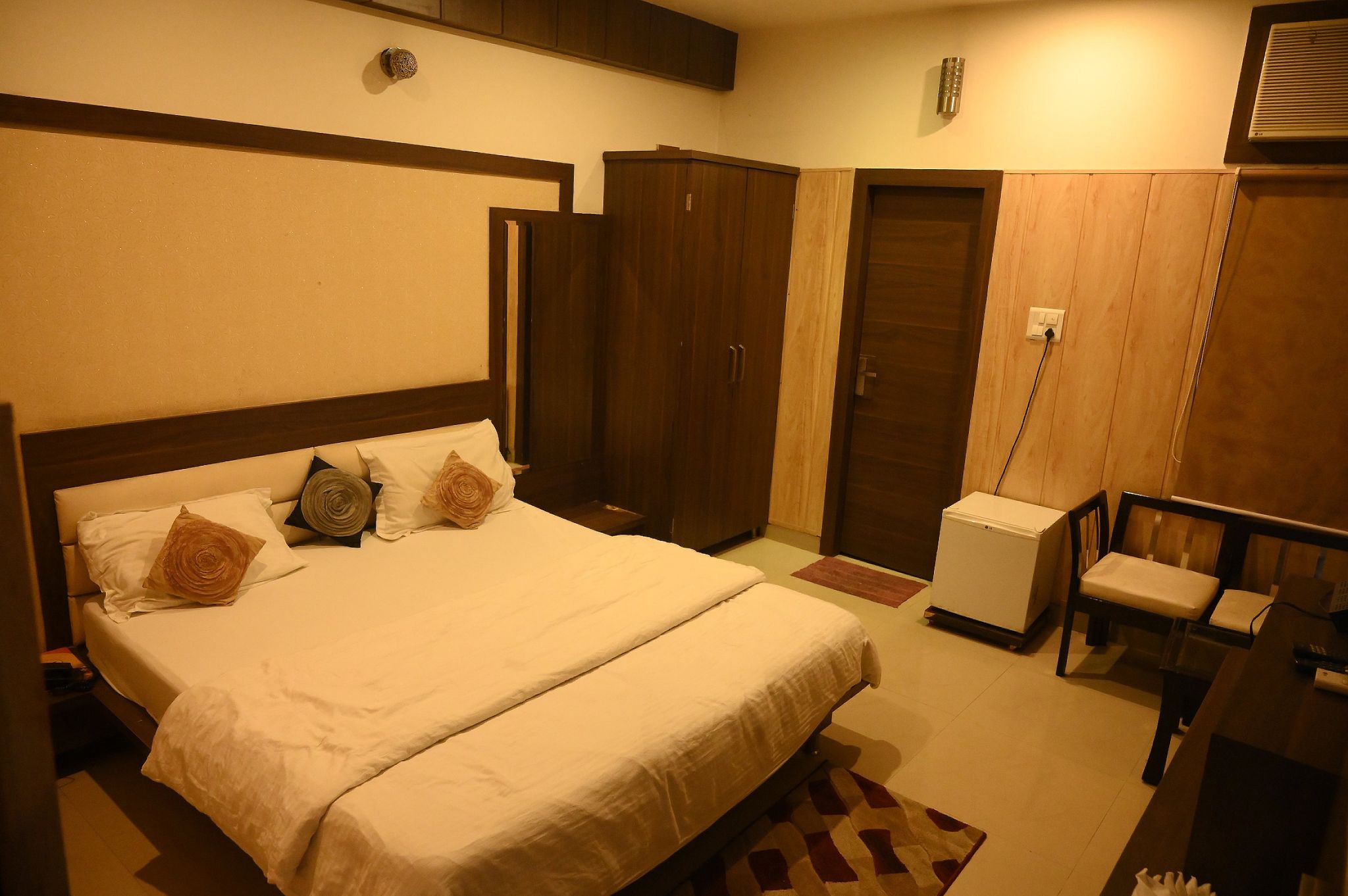 Superior Double Room with WiFi