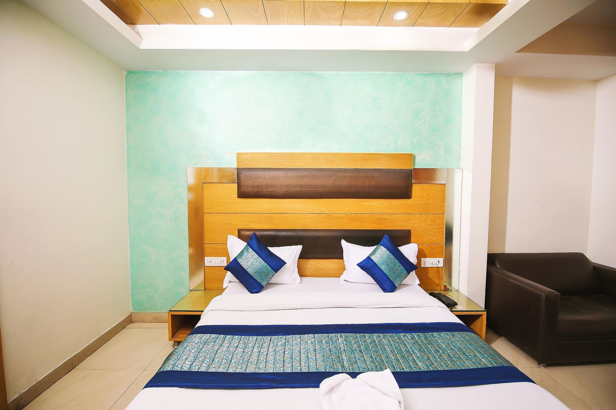 Superior Double Room with WiFi
