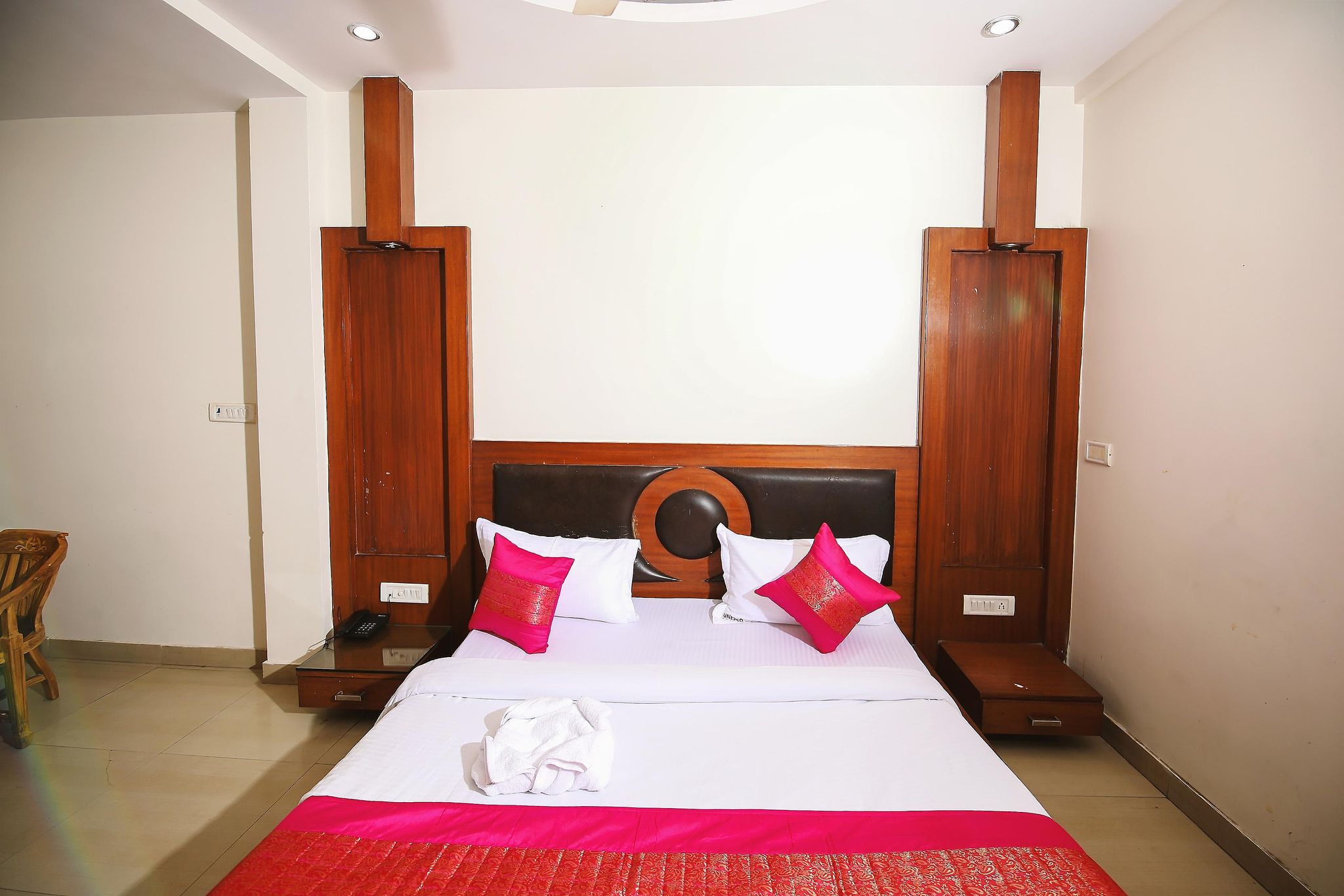 Superior Double Room with WiFi