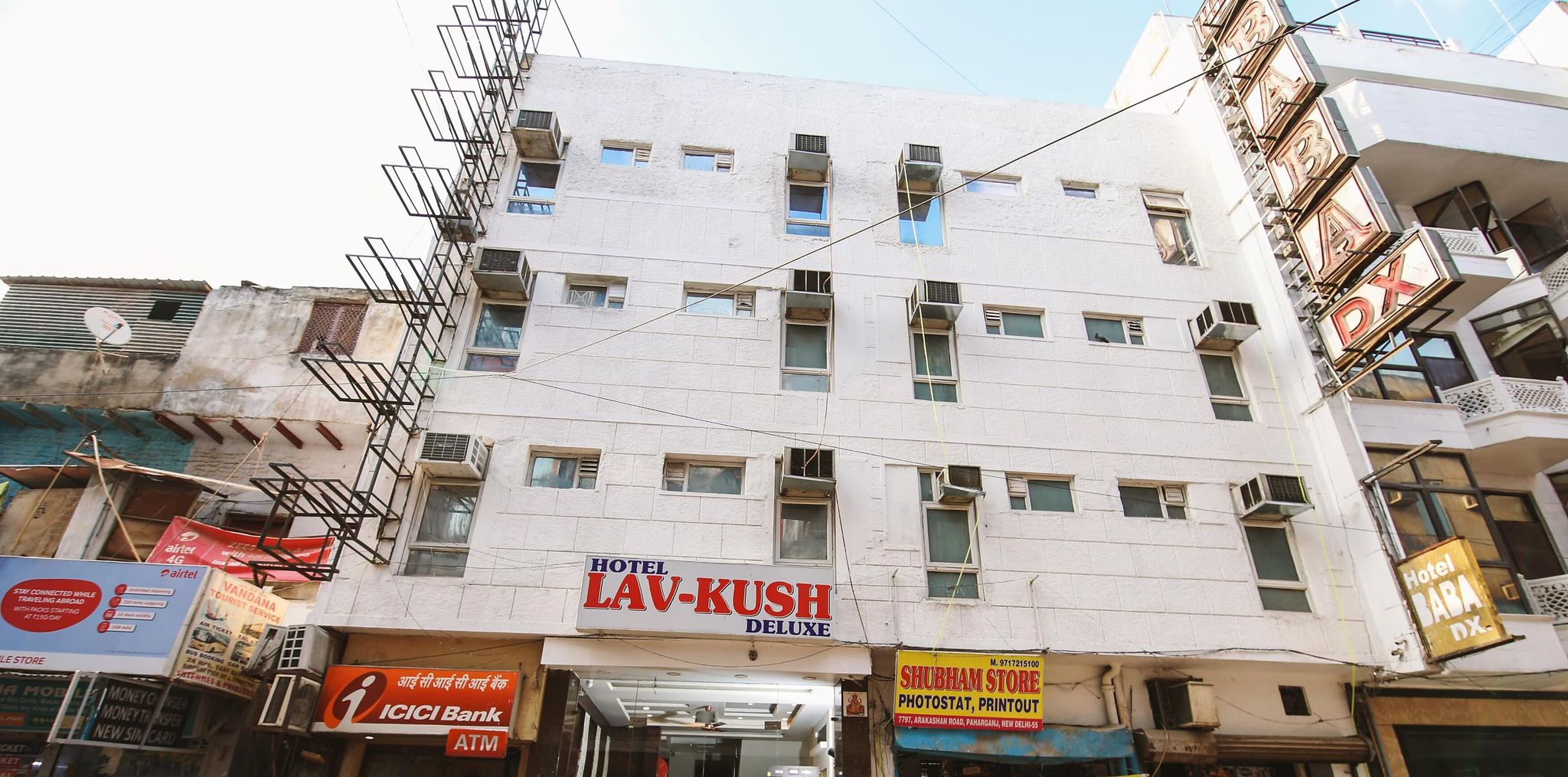 undefined Hotel Lav Kush Deluxe