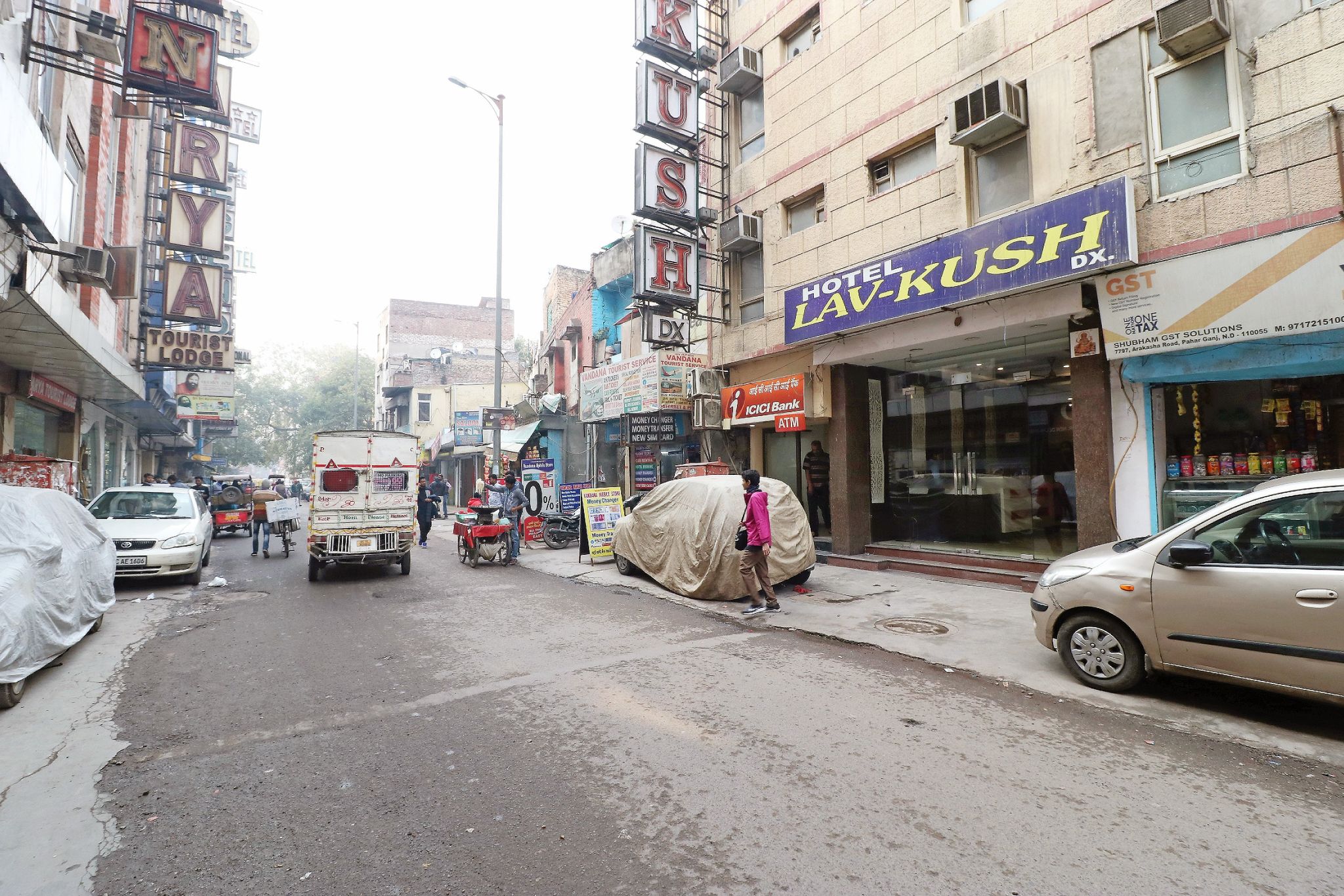 undefined Hotel Lav Kush Deluxe 7