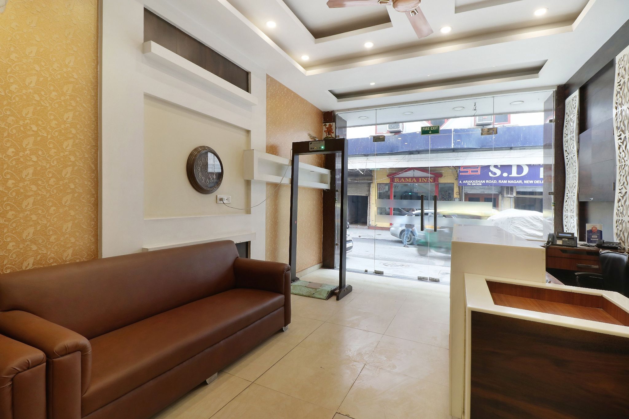 Public Areas