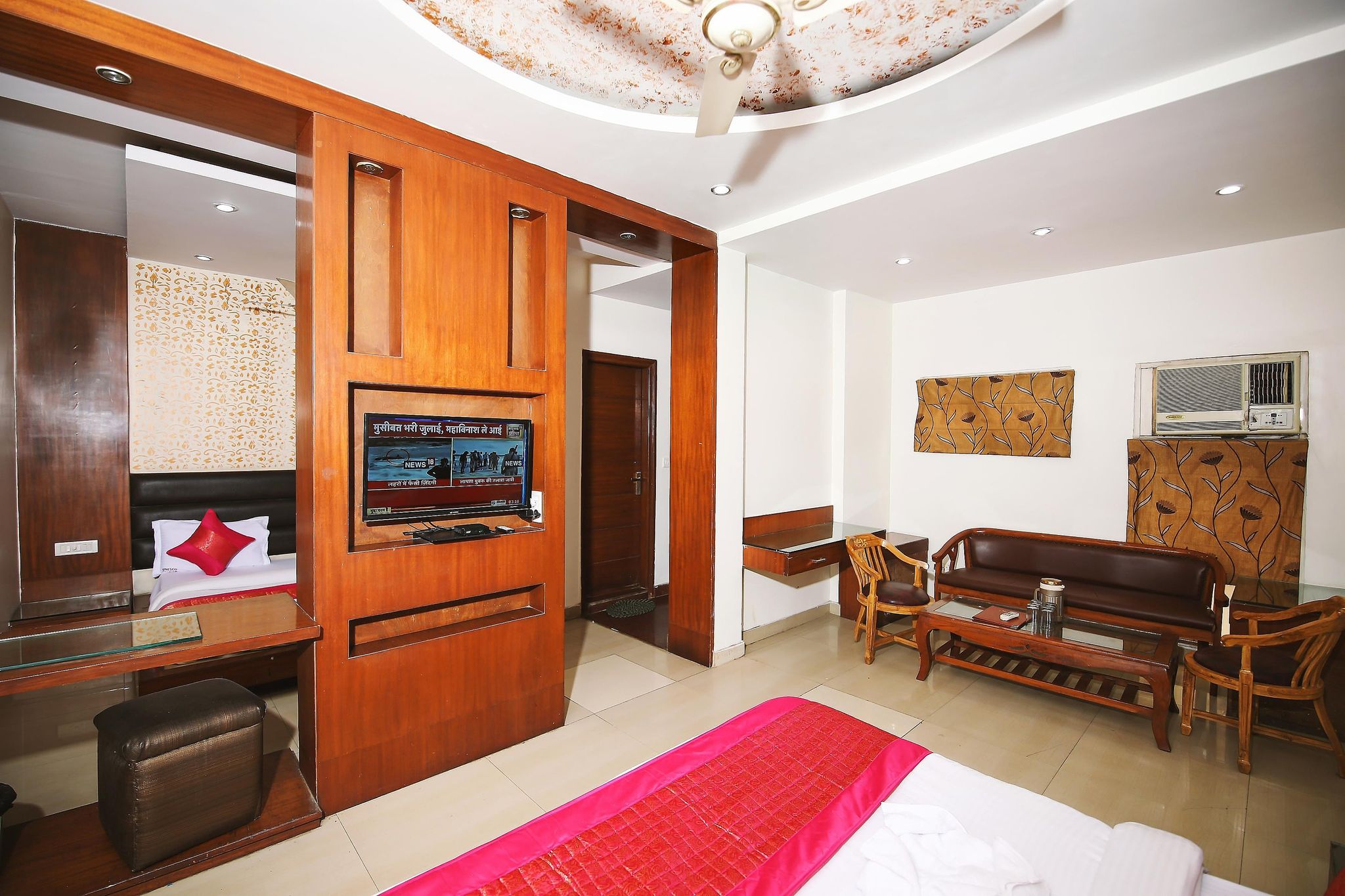Superior Double Room with WiFi