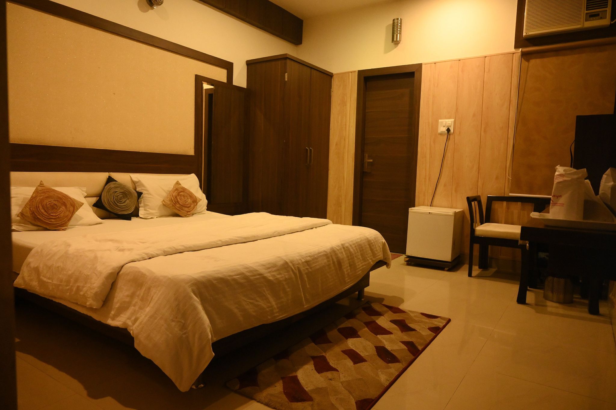 Superior Double Room with WiFi