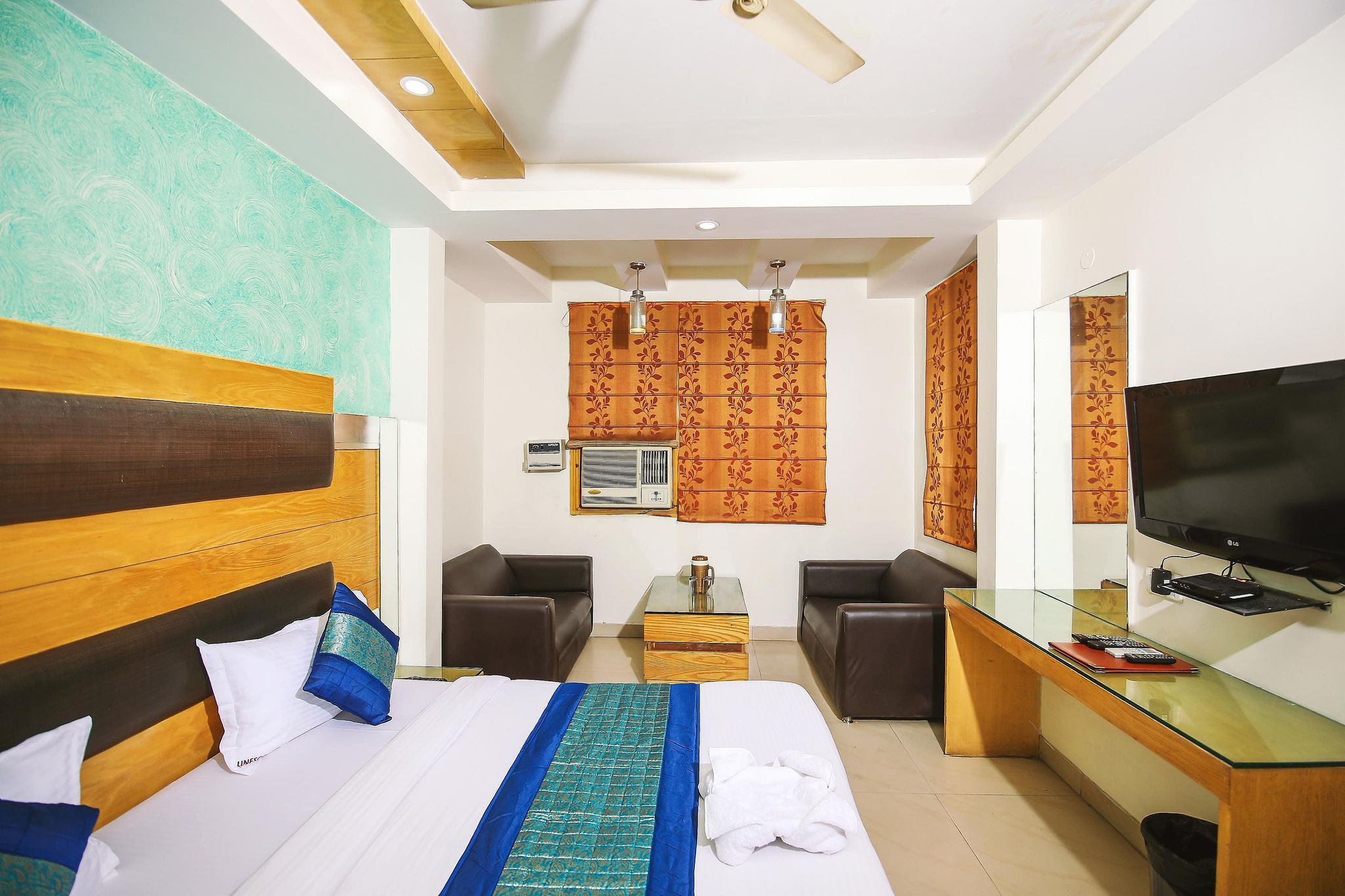 Superior Double Room with WiFi