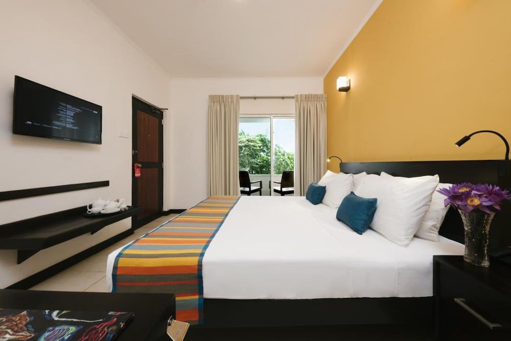 Citrus Hikkaduwa Superior Room, Partial Sea View