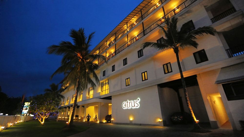 undefined Citrus Hikkaduwa 4