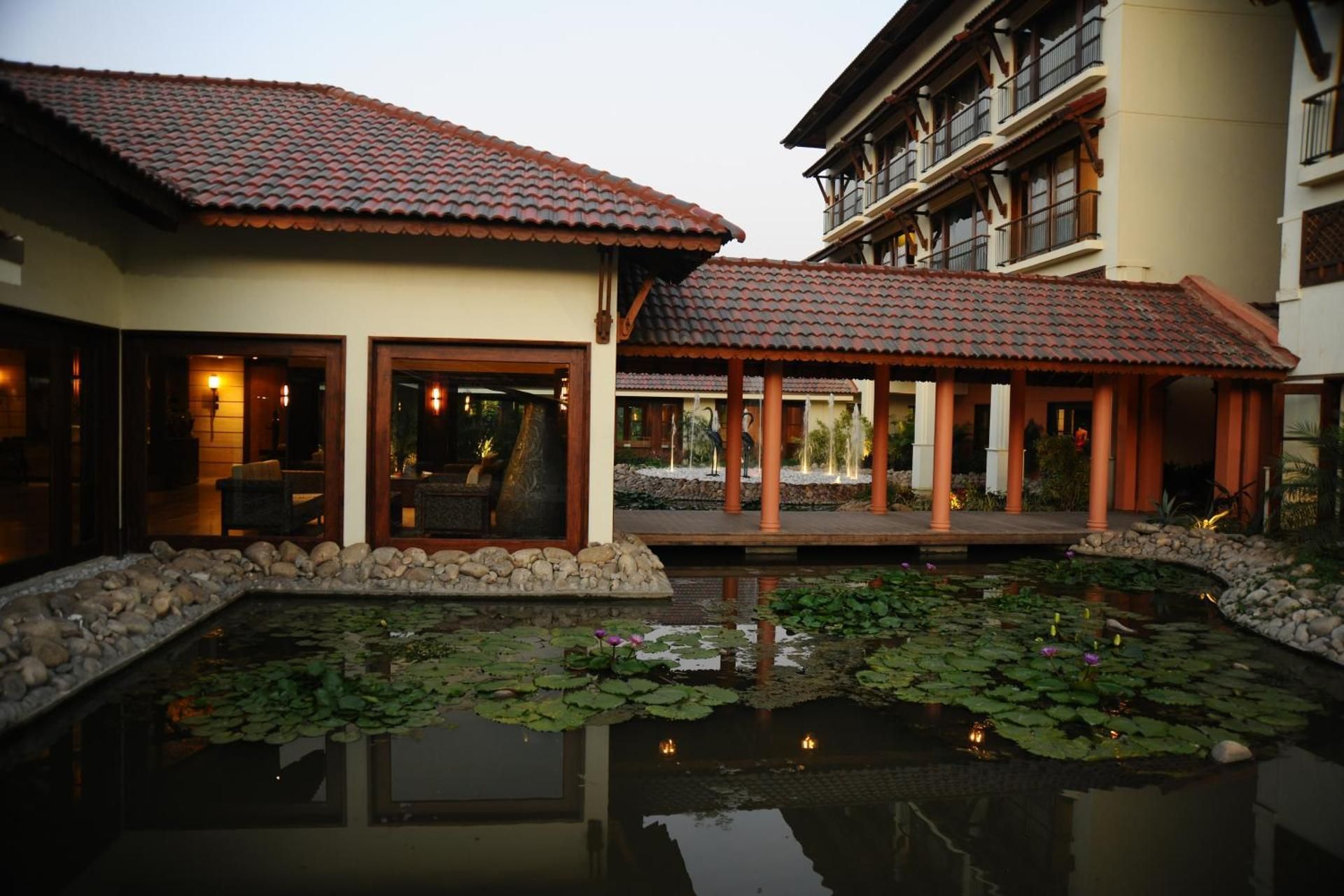 Hotel Exterior