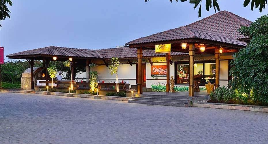 Madhubhan Resort & Spa 