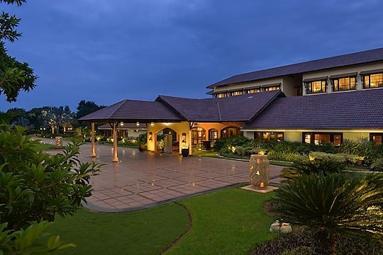 Madhubhan Resort and Spa