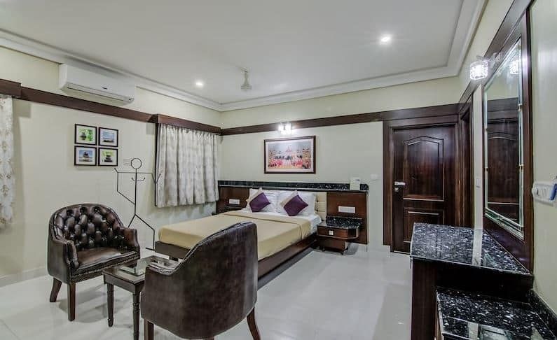 Studio Single Room