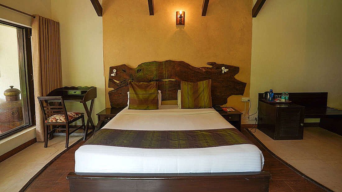 Garden Side Suite Room