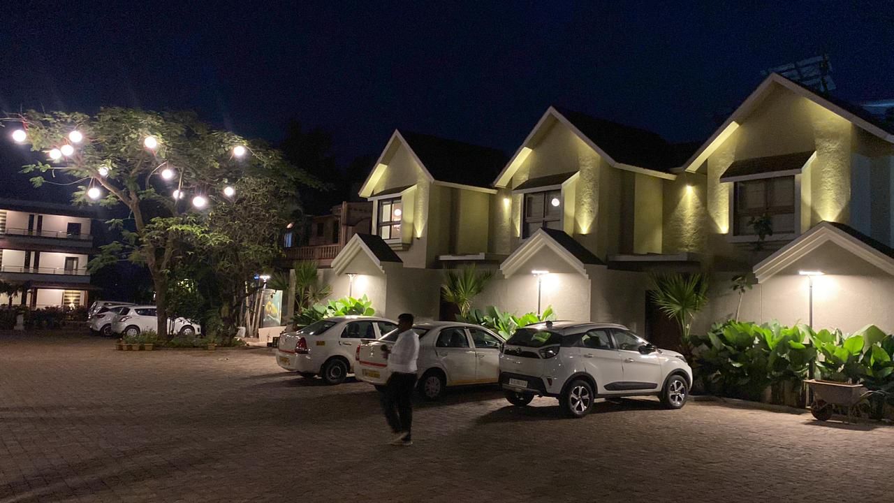 Hotel Exterior