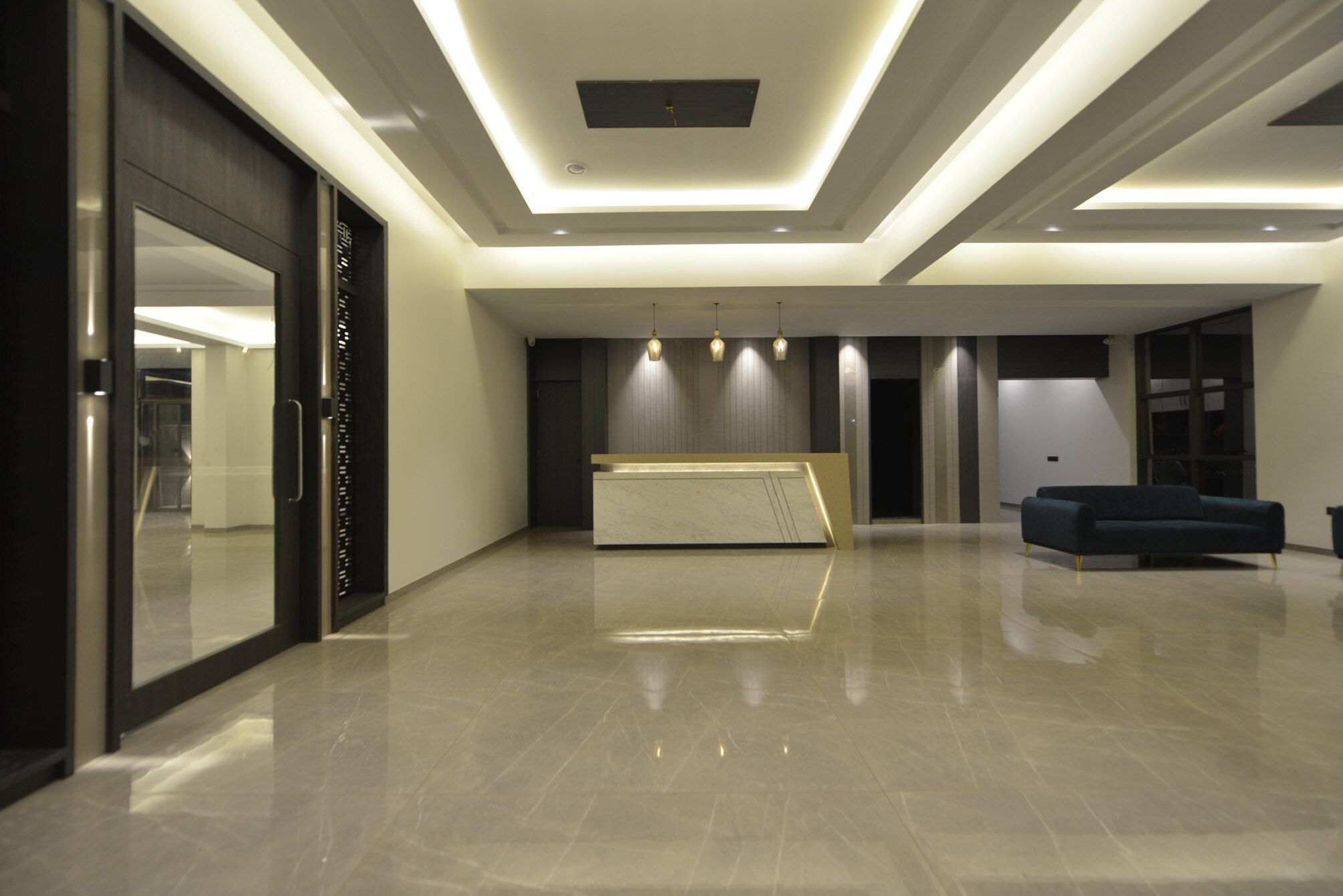 Public Areas