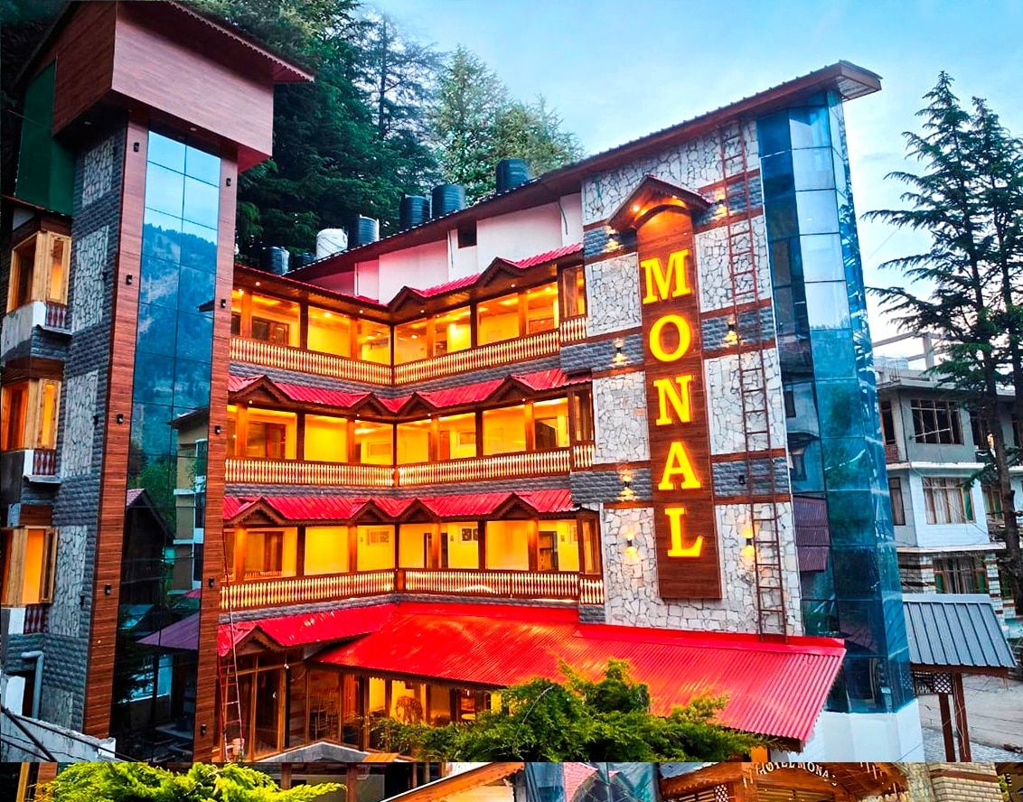 Hotel Monal