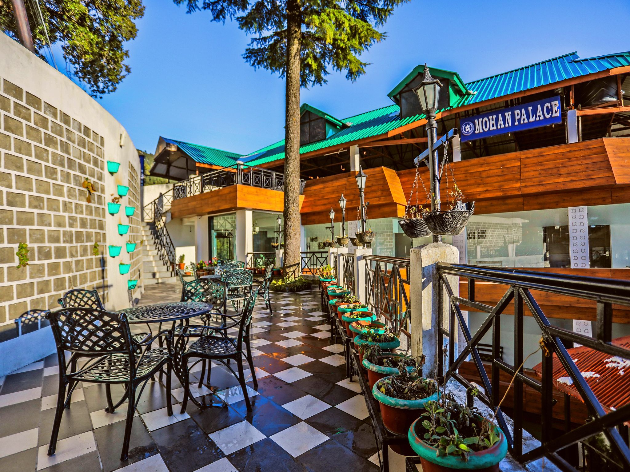undefined Hotel Mohan Palace, Dalhousie  6