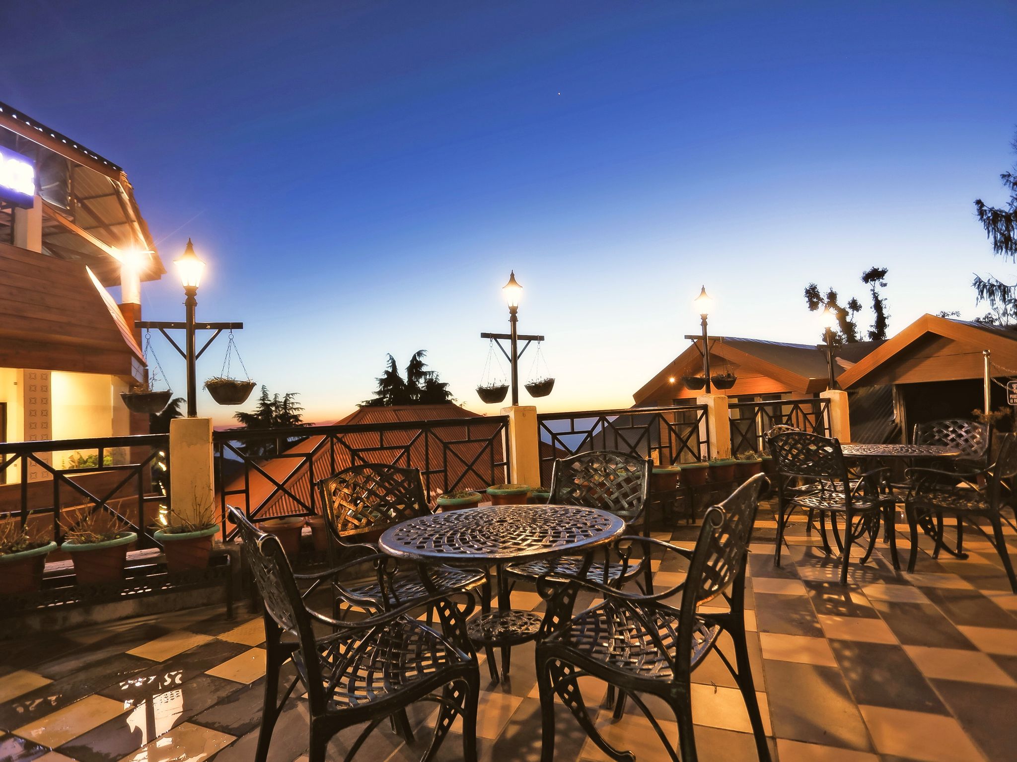undefined Hotel Mohan Palace, Dalhousie  7