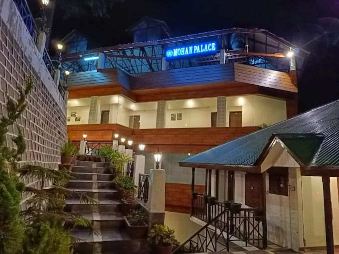 undefined Hotel Mohan Palace, Dalhousie 