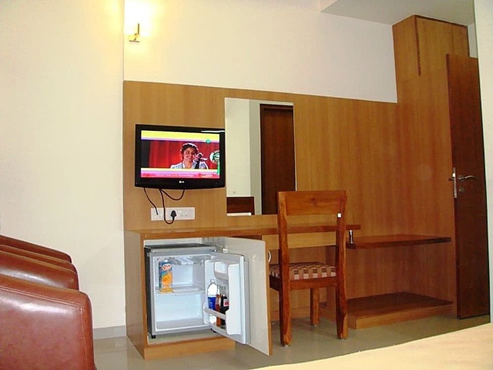 Akshaya Lakshmi Comfort Super Deluxe Room 2
