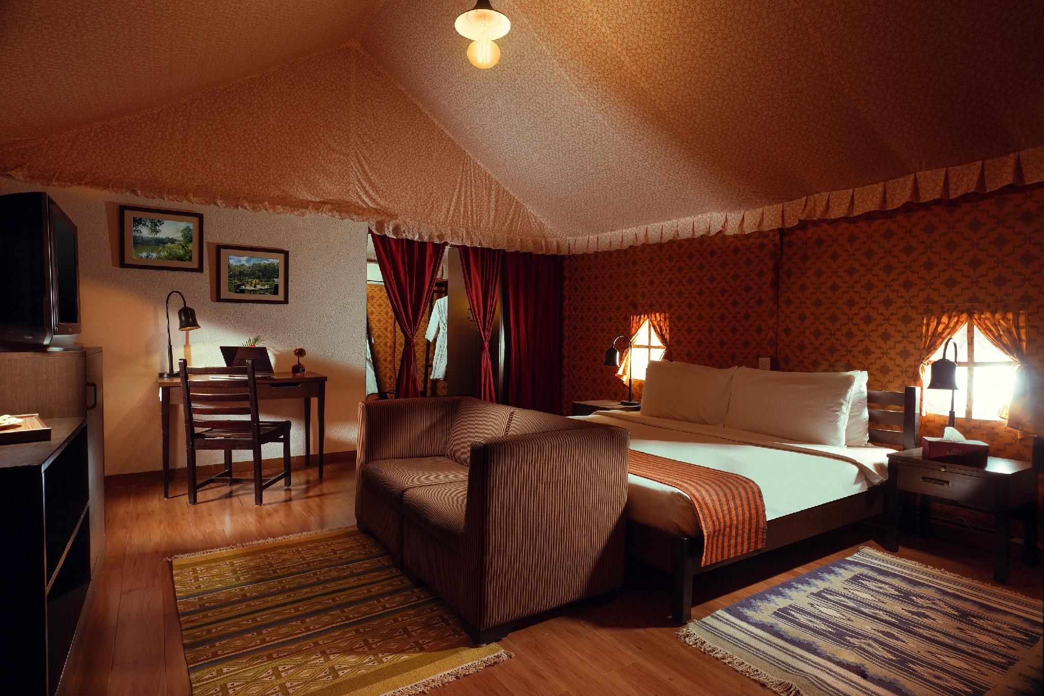 Suite Tent