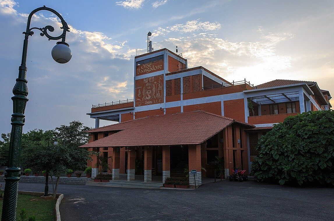Hotel Exterior