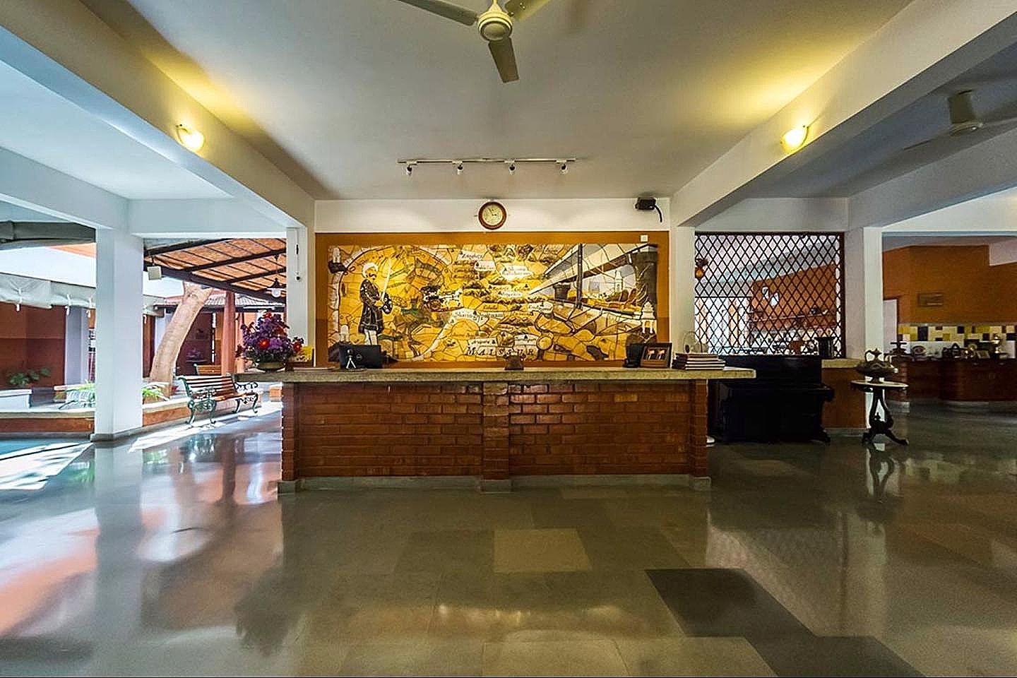 Public Areas