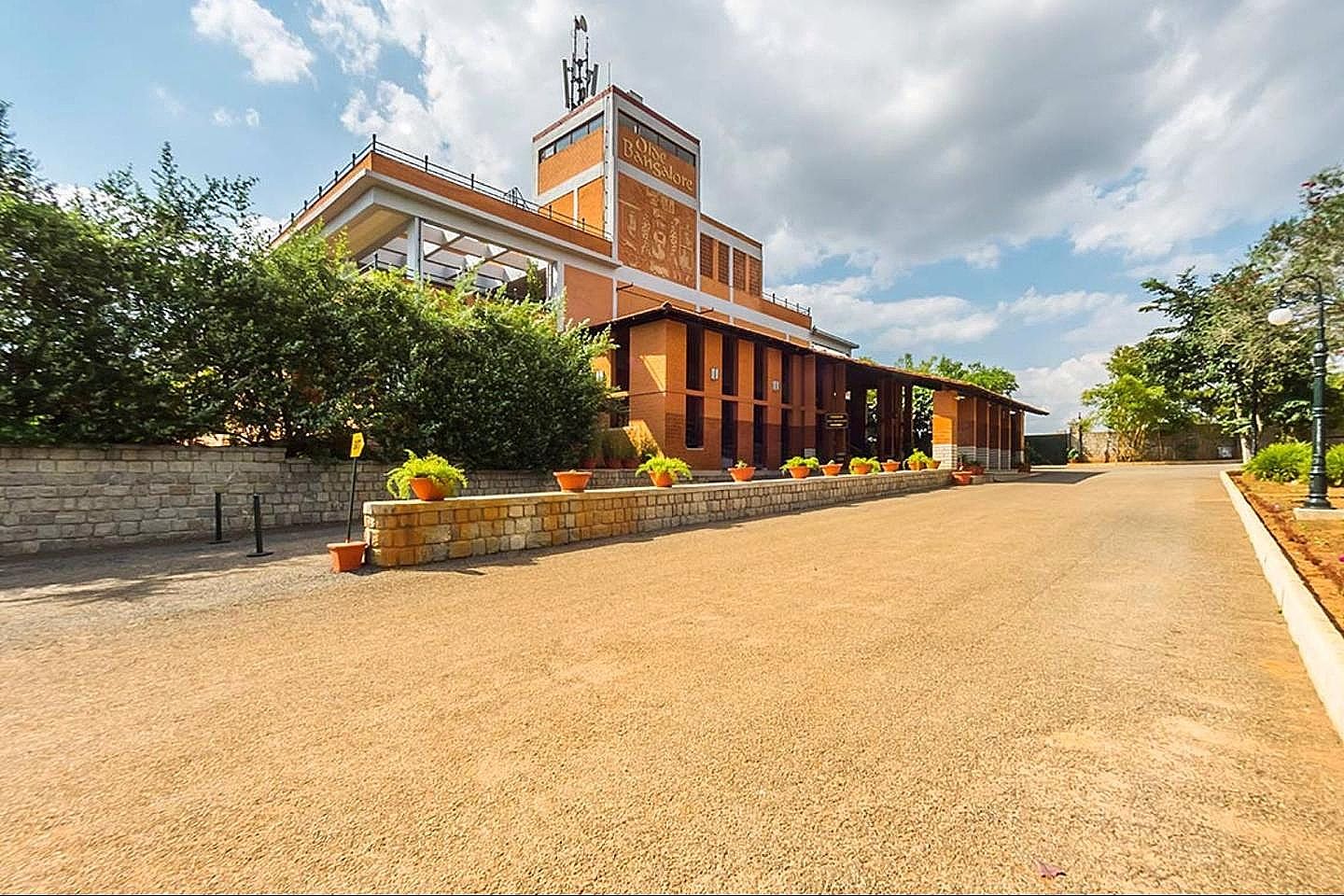 Hotel Exterior