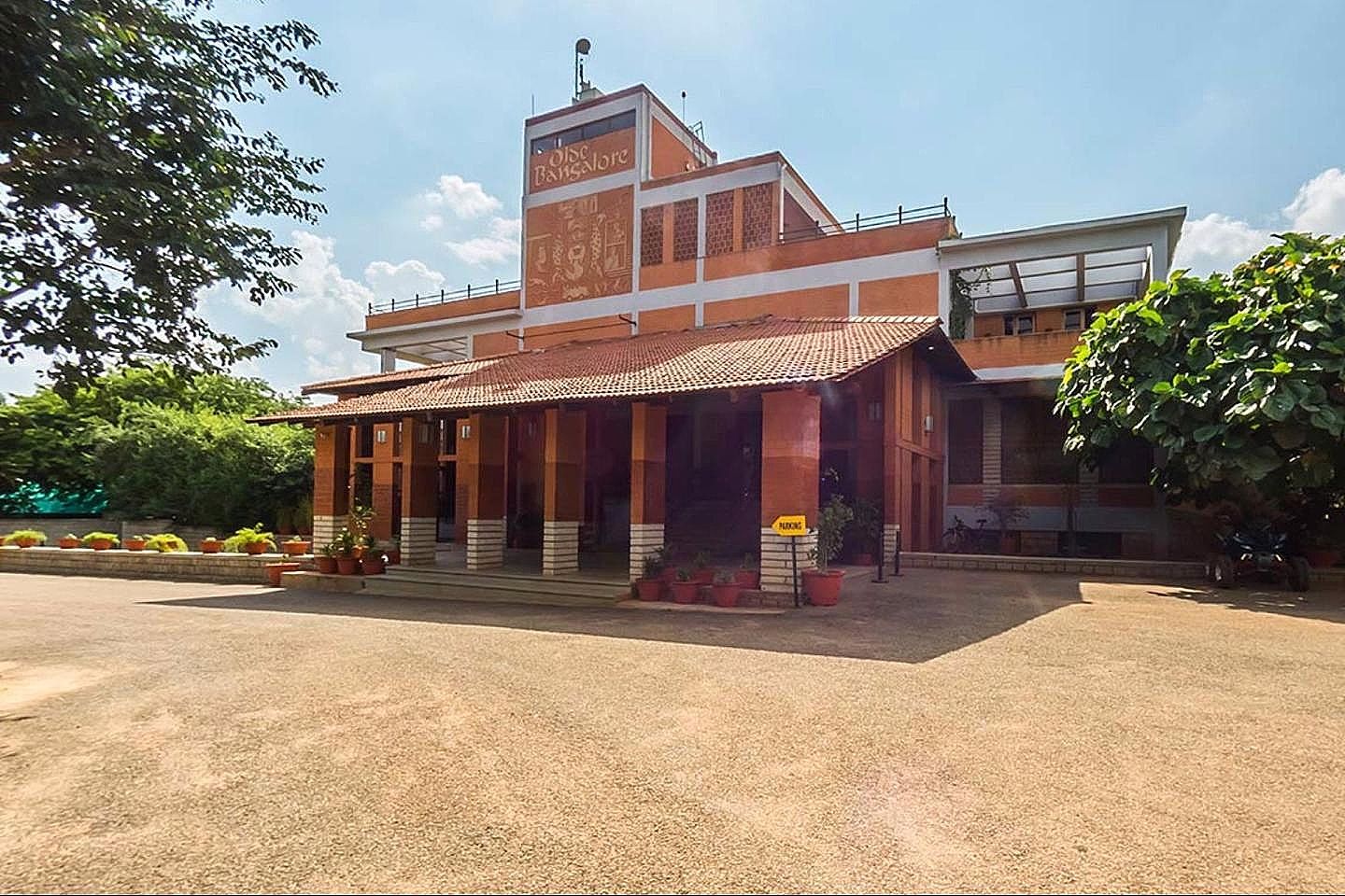 Hotel Exterior