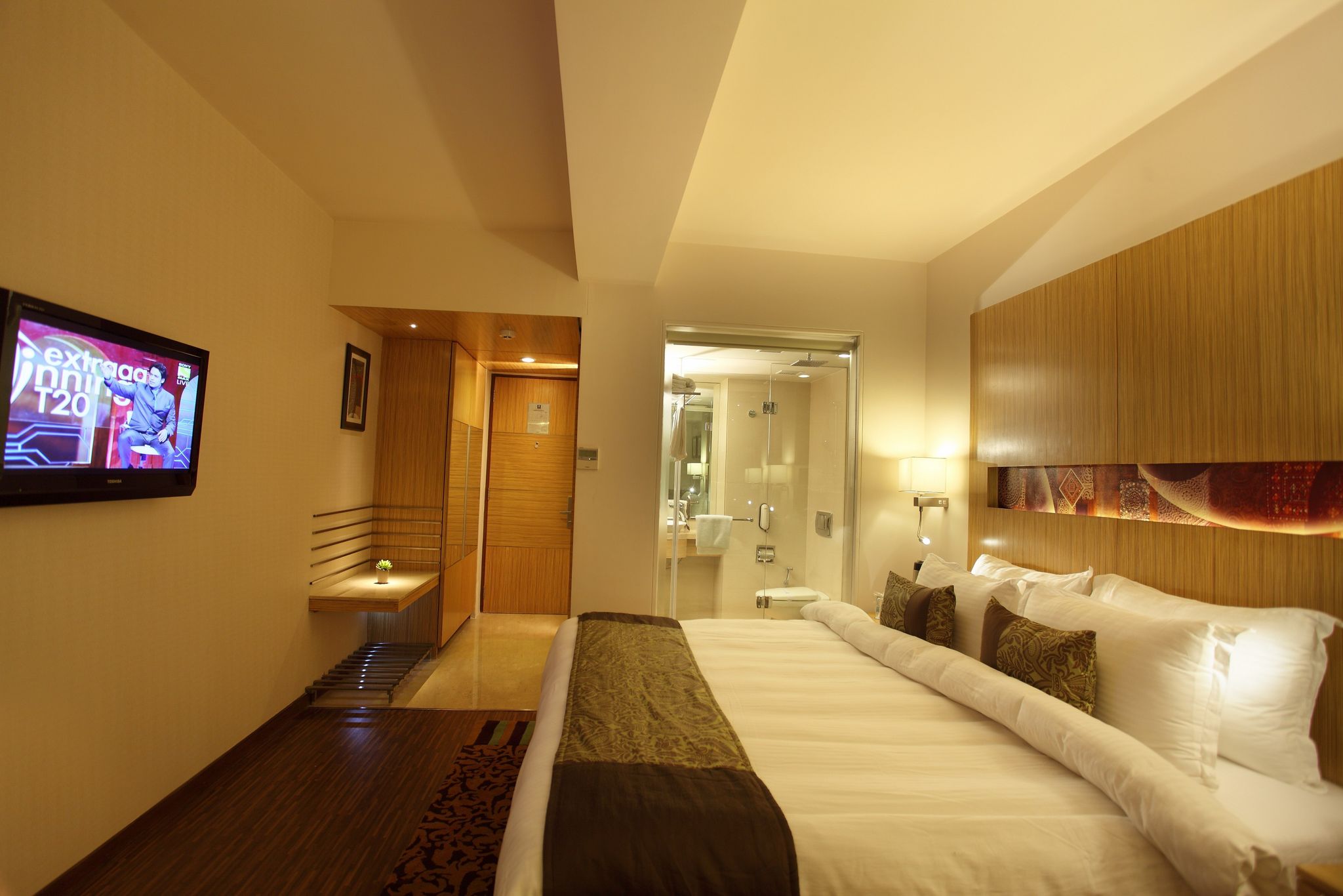 Comfort Inn Legacy Executive Double Room EP 3