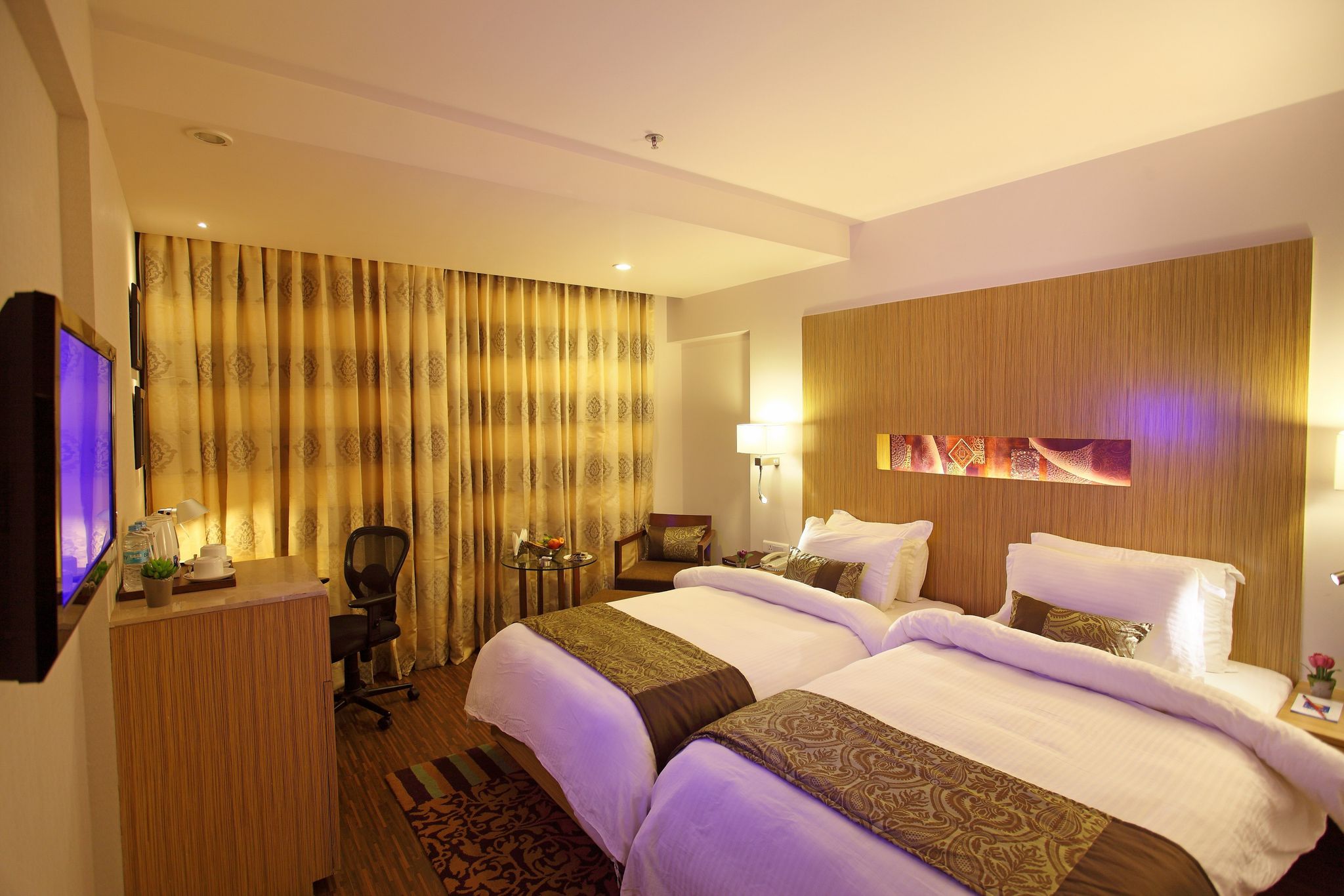 Executive Room - Single