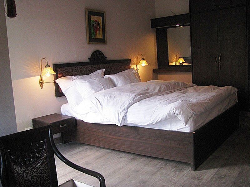 Super Deluxe Room