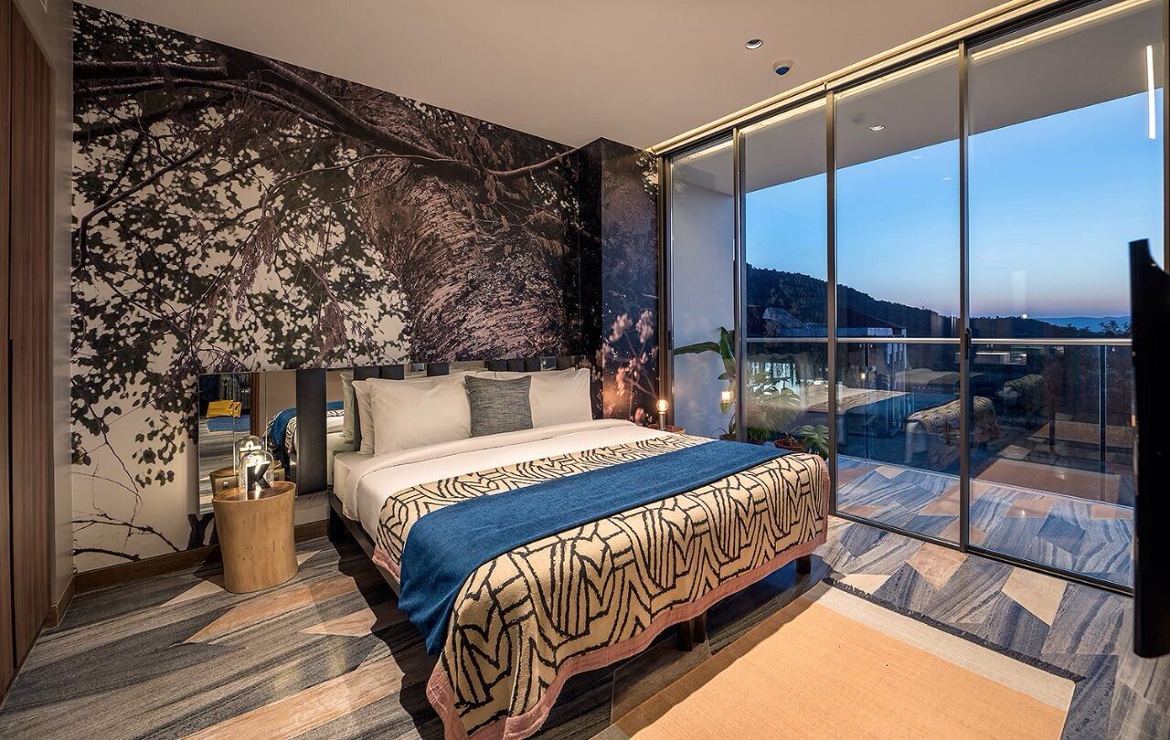 1 Bedroom And with Golf View 713 Sqft 1 X Ensuite At Iconic
