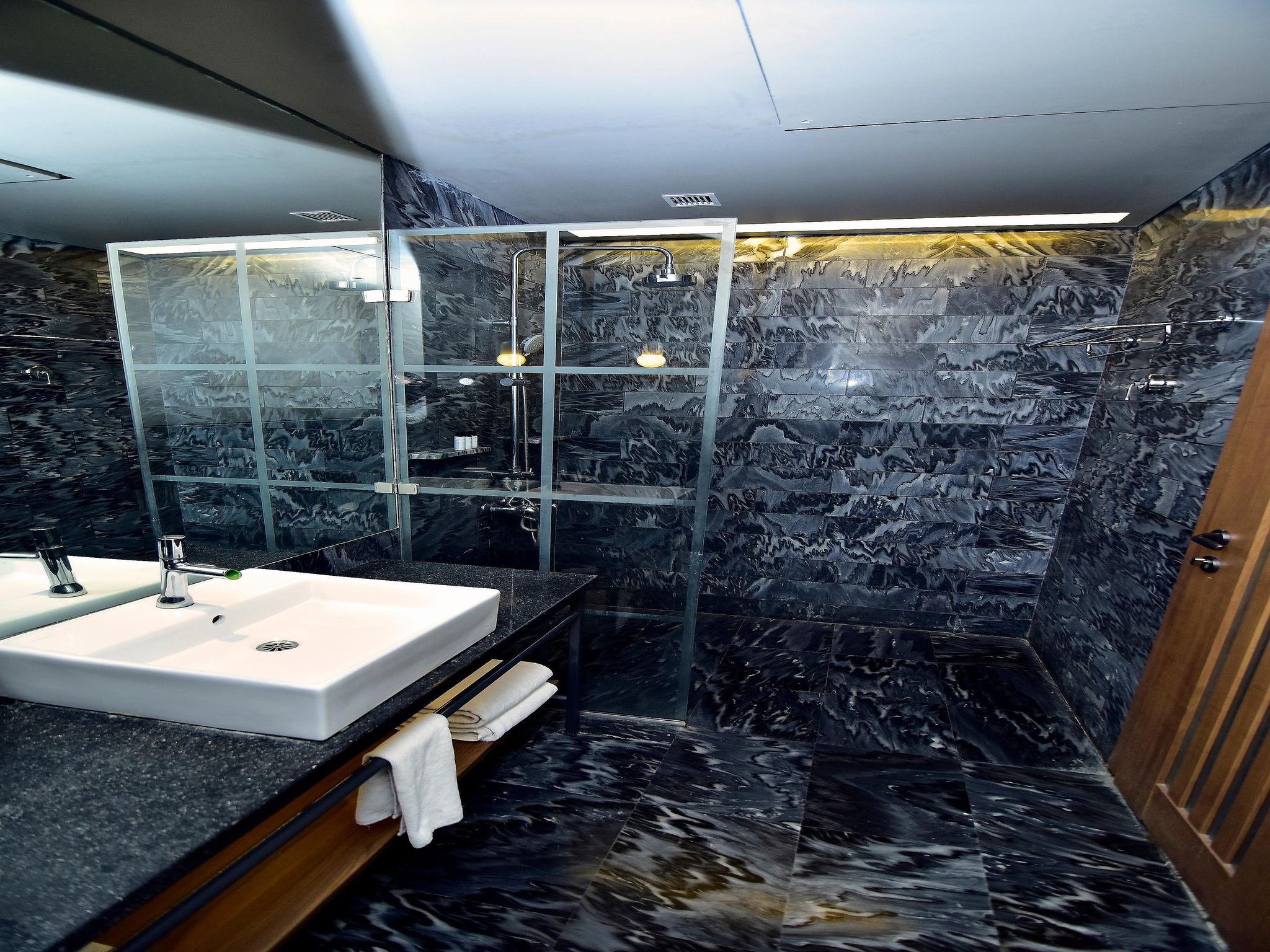 Golf View Suite with Balcony at Residences