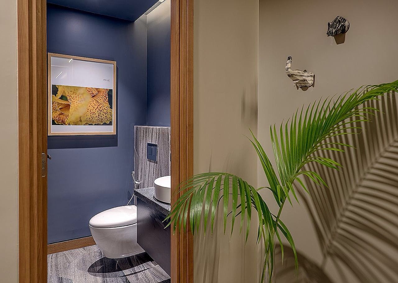 Golf View Suite with Balcony at Residences