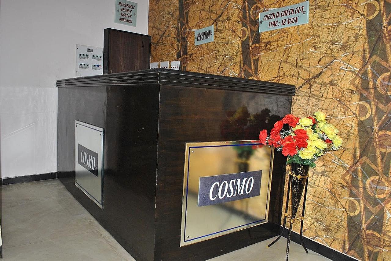 undefined Hotel Cosmo 2