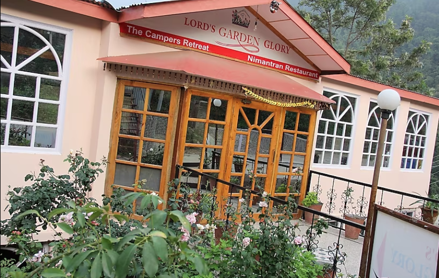 undefined Lords Garden Glory | A Forest View Homestay