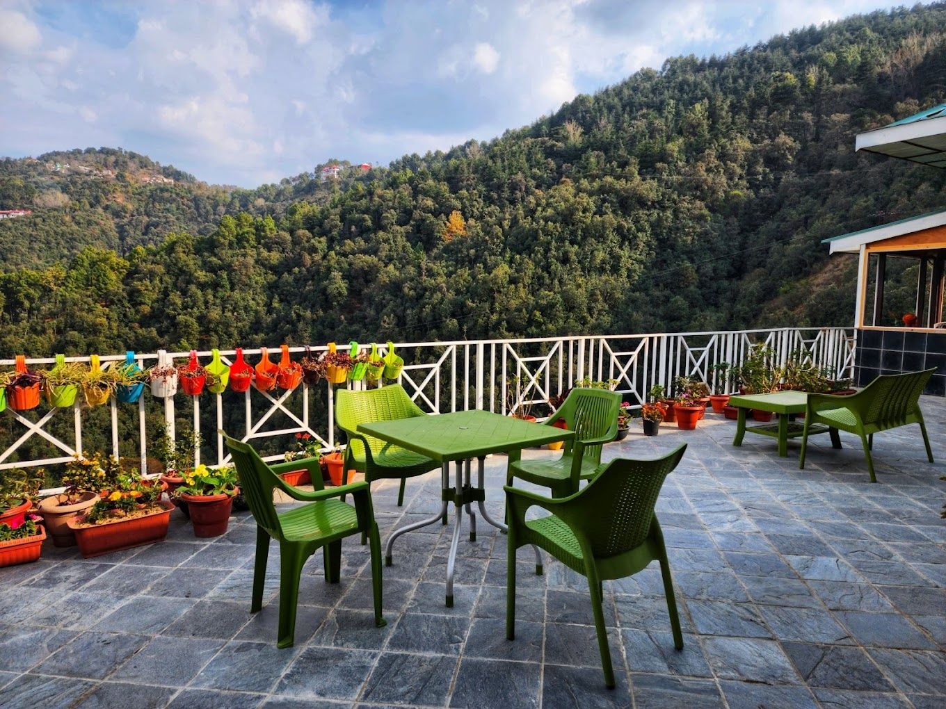 undefined Lords Garden Glory | A Forest View Homestay 3