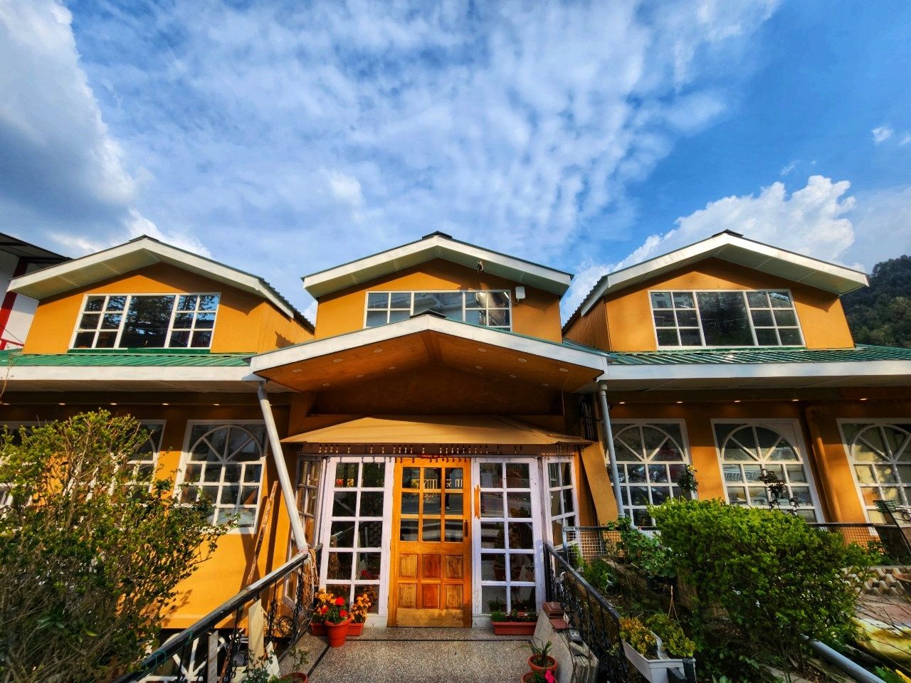 undefined Lords Garden Glory | A Forest View Homestay 4