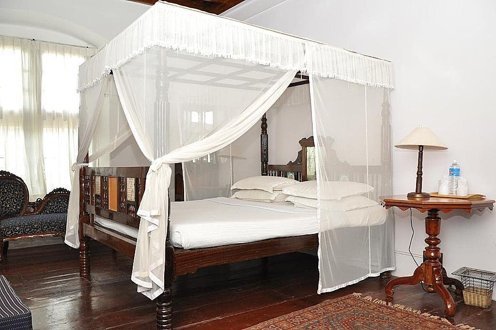 Old Courtyard Deluxe Double Room 2