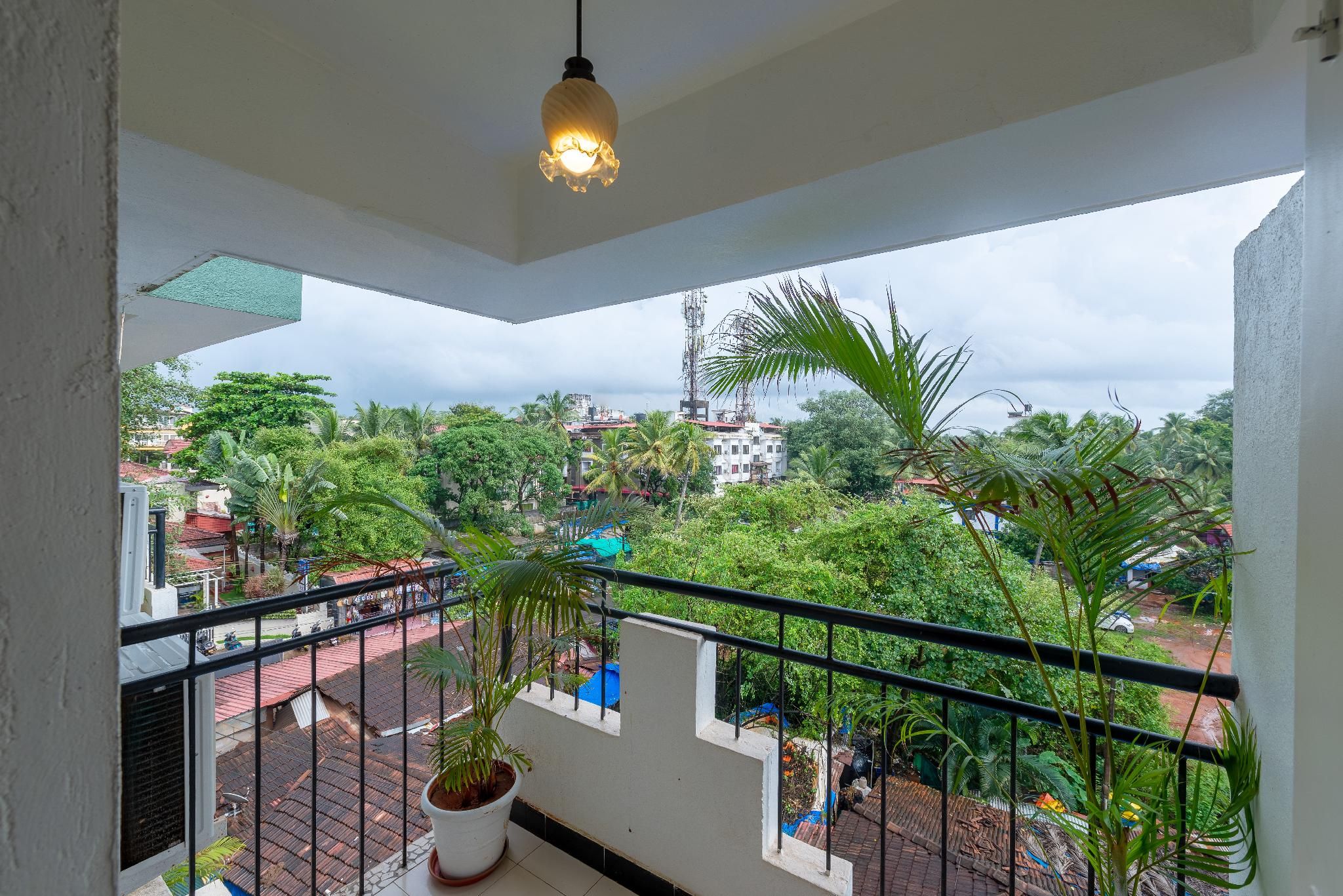 Olive Zip Calangute Mira by Embassy Group Deluxe Room