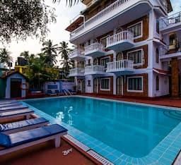 Olive Zip Calangute Mira by Embassy Group Standard Room 10