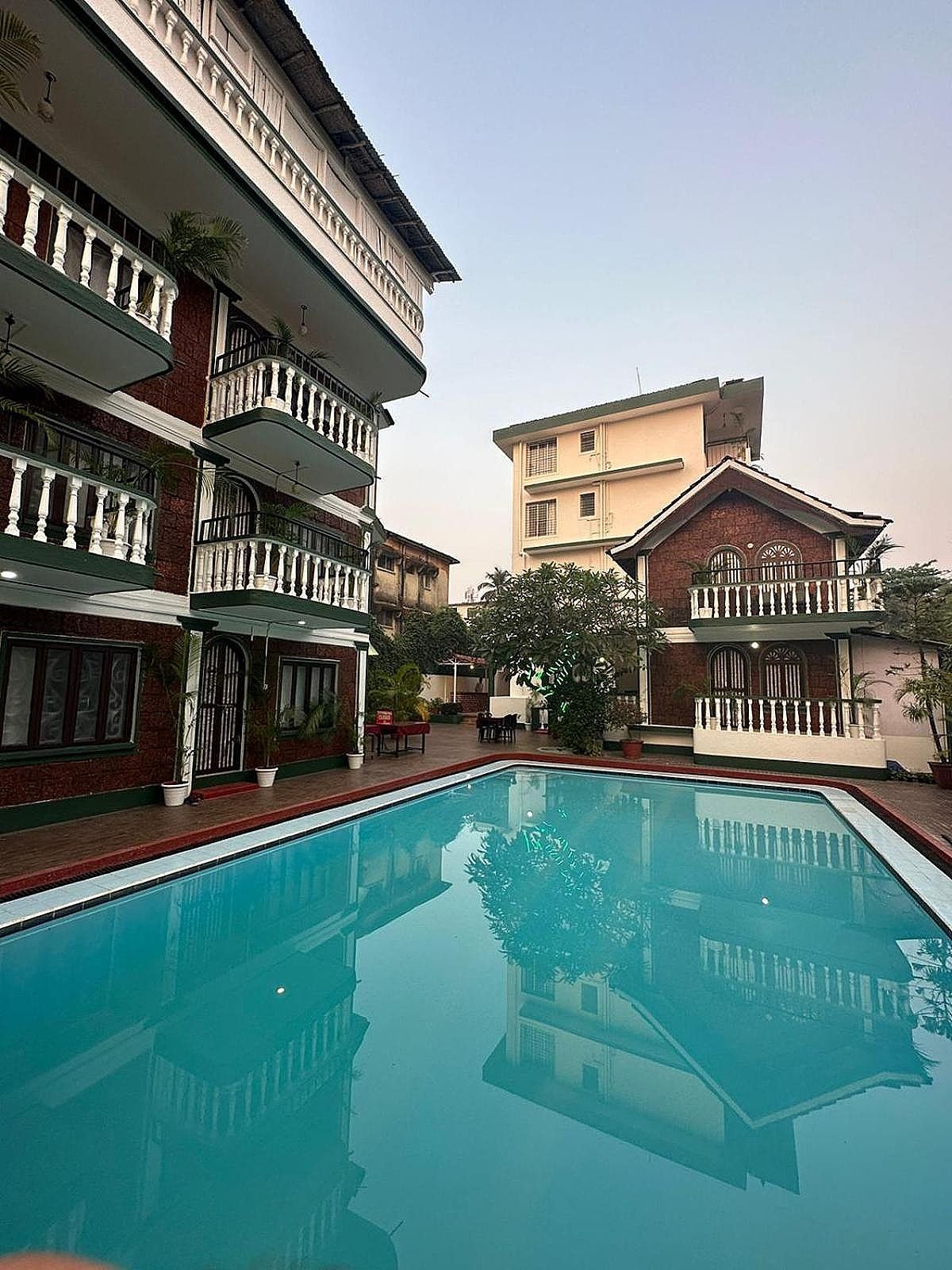 Balcony/terrace